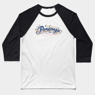 Pampanga Tribal Baseball T-Shirt